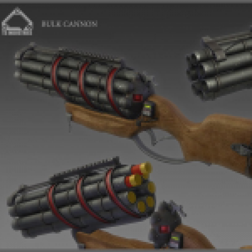 Bulk Cannon