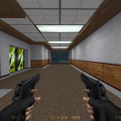 Akimbo M92 Beretta
