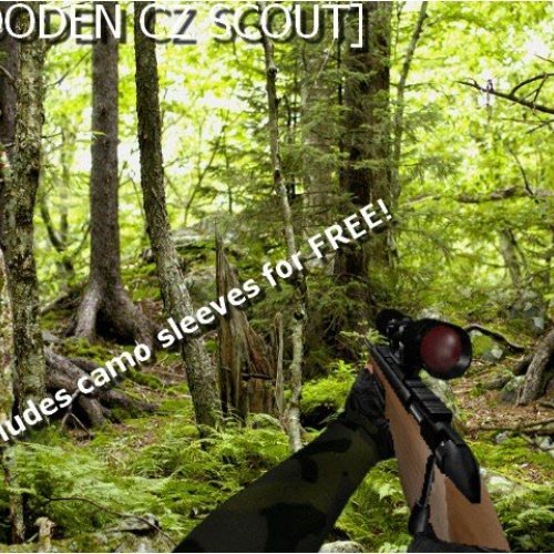 Wooden Scout