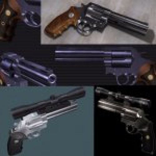 Colt Anaconda Mini-pack