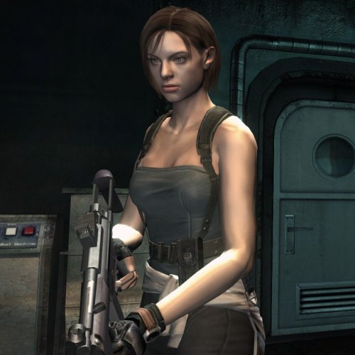 RE3 Jill Valentine Remastered