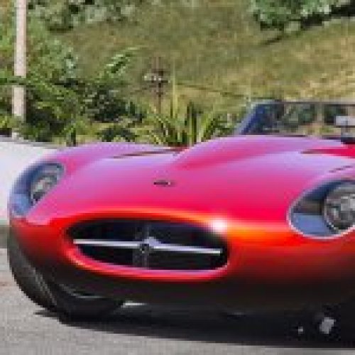 Eagle Speedster (2012)