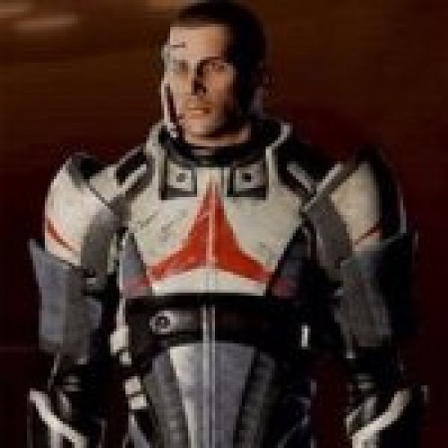 Shadow Broker Armor