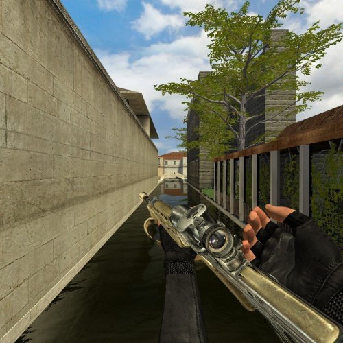 Stalker L85 Port