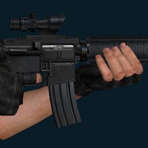 AUG M16A4