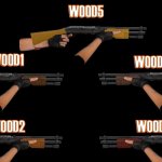 Nijobes M3 Wood Pack!