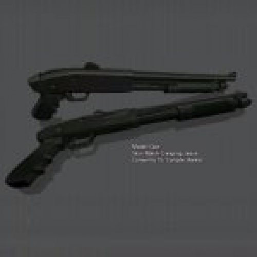 Mossberg 590