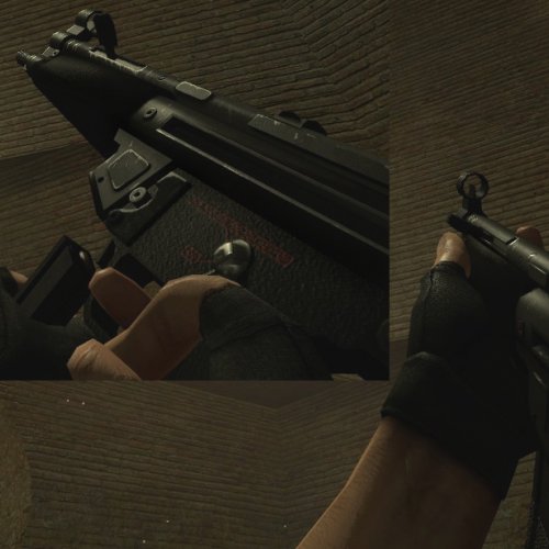 MP5 Default