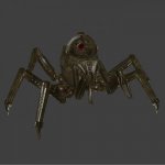 Dwarven Spider