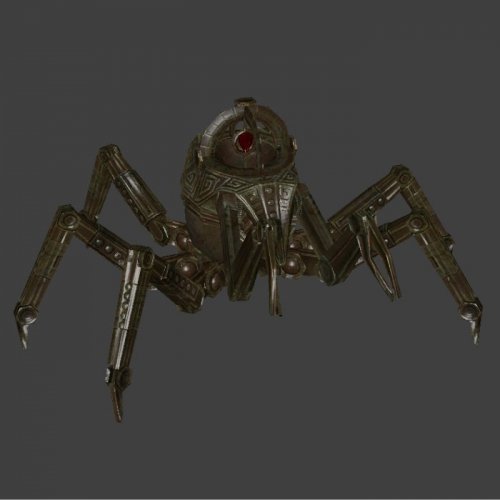 Dwarven Spider