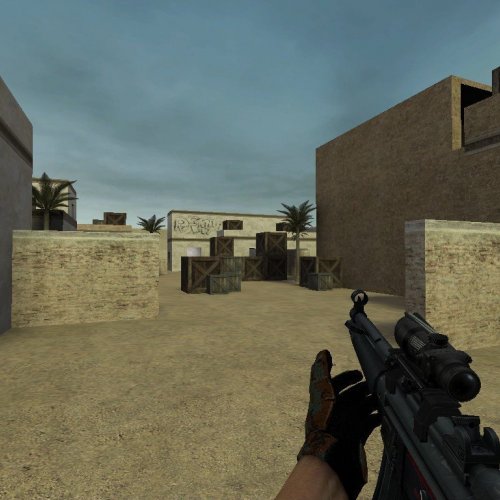 Mp5 Acog