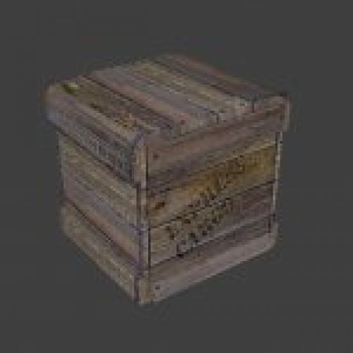 militari crate