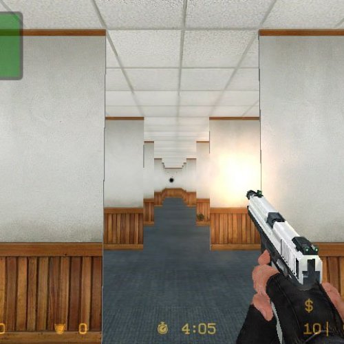 Usp Reskin