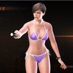 Bikini Moira for Urban Ninja