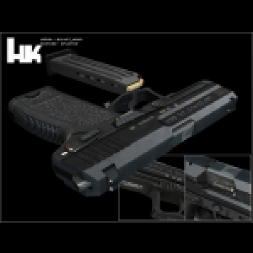 HK USP .40c