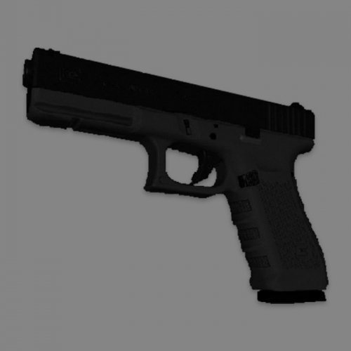 Glock-17 auto