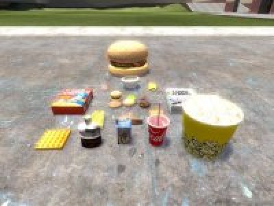 Food Pack