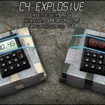 C4 Explosive