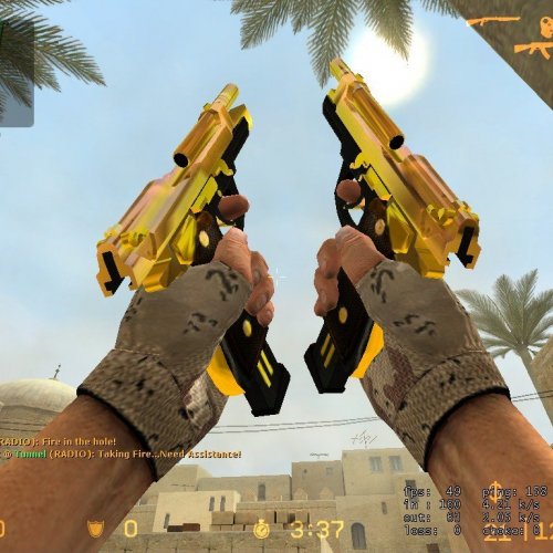 Golden Duelies