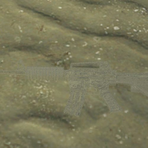 Ice_M4a1