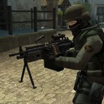 M249 ACOG LAM