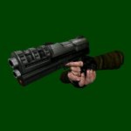 Handgun