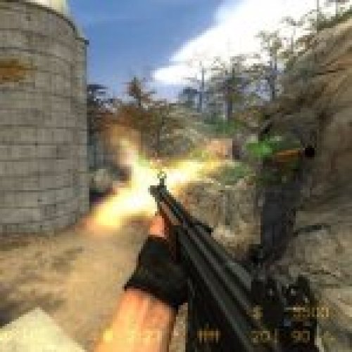 IMI Galil Repatch