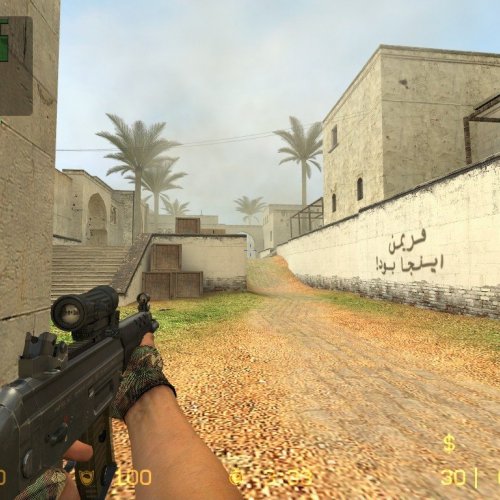 Sg552 Elcan REORIGIN