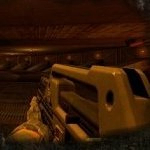 AVP M41a Pulse Rifle