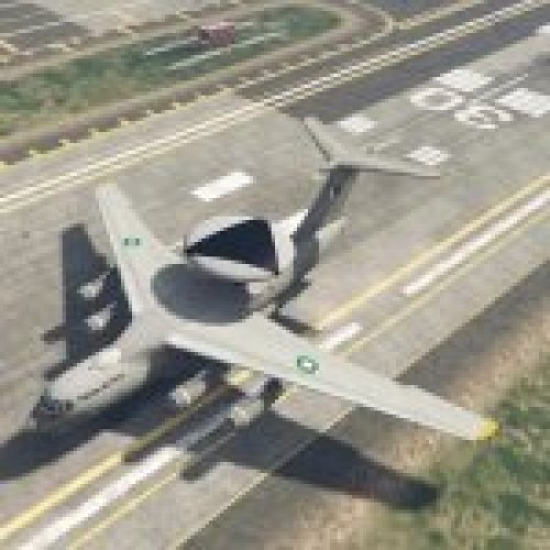 KJ2000/Beriev A-50 AWE&C Pakistan