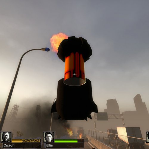 Firebomb