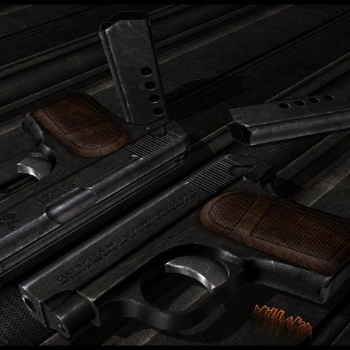 Colt Pocket 1902