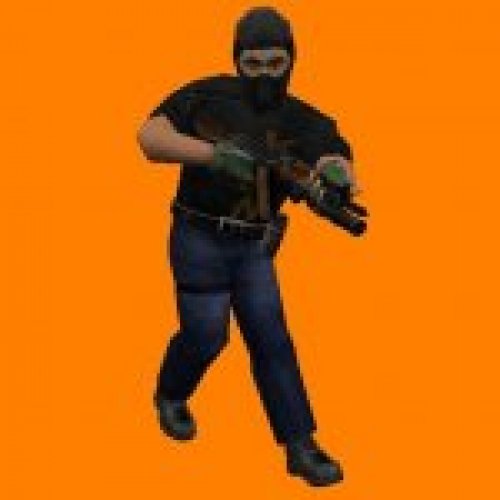 Terror UD
