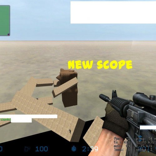 Scope_M4A1