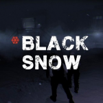 BLACK SNOW