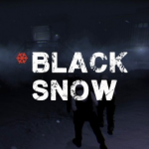 BLACK SNOW