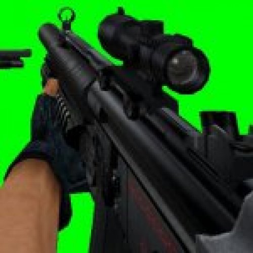 Assault MP5 OPFOR