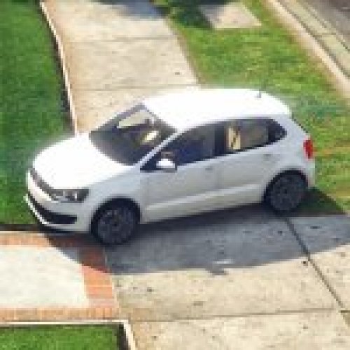 Volkswagen Polo G6 (2014)