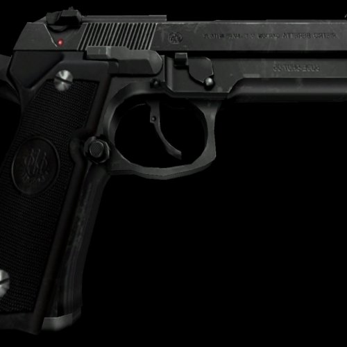 Beretta M9