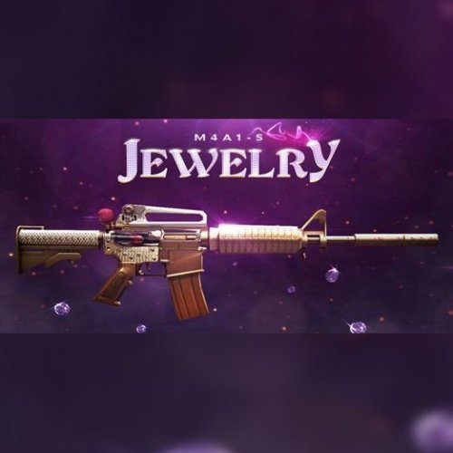 M4A1-S Jewelry