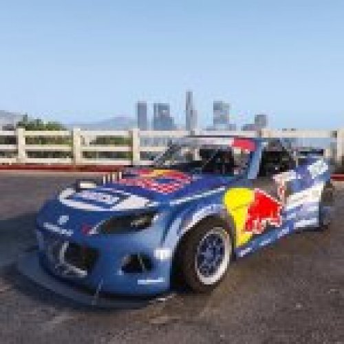 Mazda MX5 Mad Mike