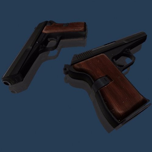CZ-52 (New skin)