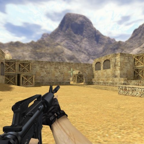 CS1.6 CZ Arms