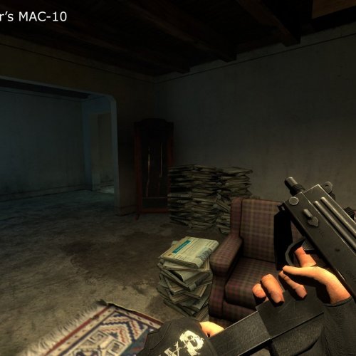 MAC10 Reinier stockless