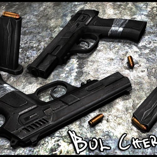 BUL Cherokee - Millenia's