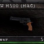 RE Rev2 Mateba
