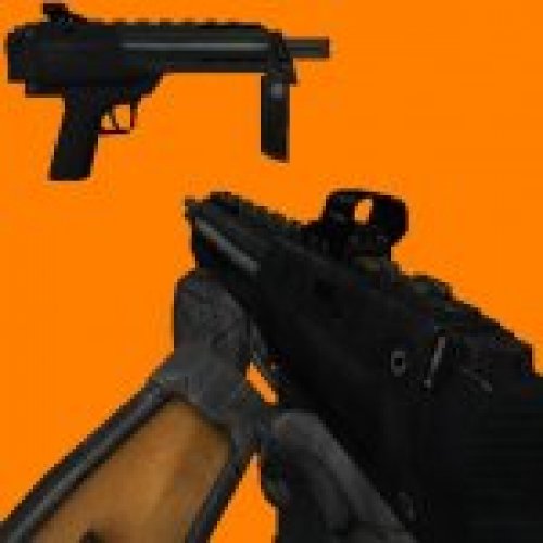 HL2 SMG1