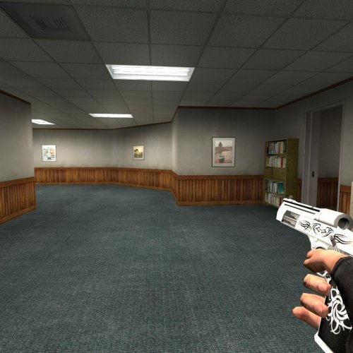 Silver Deagle