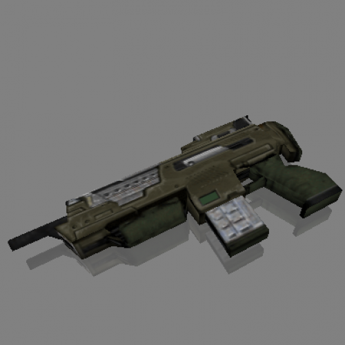 Machine Gun