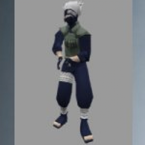 kakashi